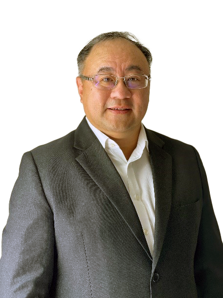 SLNG CEO Leong Wei Hung