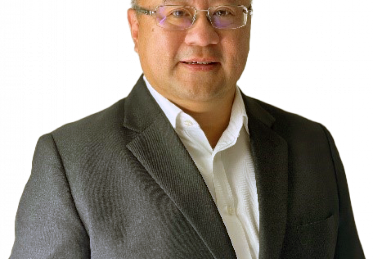 SLNG CEO Leong Wei Hung